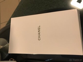 NOVÁ CHANEL beaty originál crosbody kabelka vrátane balenia - 4