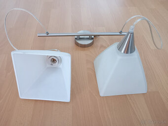 Predám ventilátor/odsávač VORTICE a luster Pendant lamp - 4