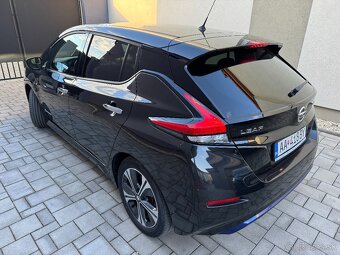 NISSAN LEAF TEKNA, 40 KWH, 12/2019, 130 000 KM - 4