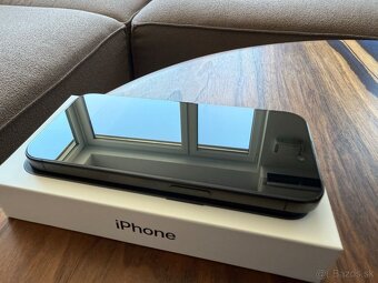 Predám iPhone 15 Pro 256 GB Titanium Black – TOP stav - 4