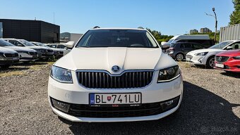 Škoda Octavia Ambition 1.4 TSI DSG - 4