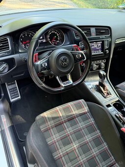 VW Golf 7 GTI - 4
