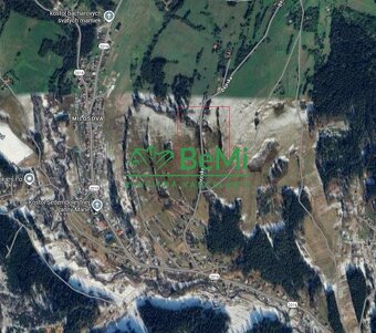Pozemok Čadca - Milošová, 2244m2 132-14-PEMOa - 4