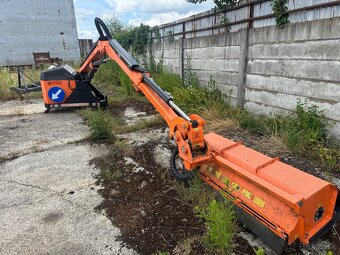 Mulčovač Pronar WWT600 - 4