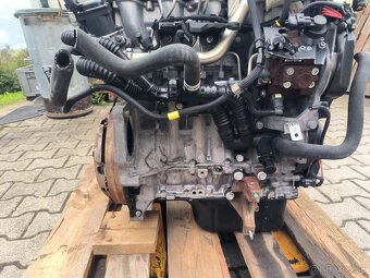 Kompletný motor 1,6hdi/ 1,6tdci Peugeot, Citroen, Ford - 4