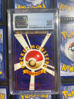 Pokemon grade card - 4