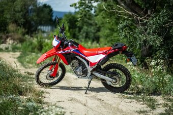 Elektro ktm macina kapoho elite,vymena za honda crf 300 - 4
