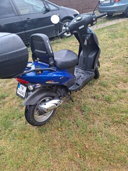 KYMCO AGILITY 50 - 4