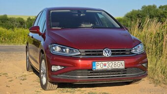 Volkswagen Golf Sportsvan 1,5 TSI Highline, 2018, benzin - 4