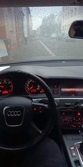 Predám Audi A6 c6 S-line 2.7 132kw - 4