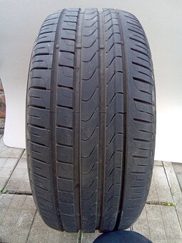 Predám letné pneumatiky Pirelli P7 Cinturato - 4