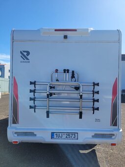 Fiat Ducato 2.3Mjet 140 PS Rimor Seal 67 Plus - 4
