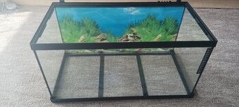 Akvárium 60x30x30 54l - 4
