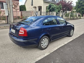 Škoda Octavia 1,9 tdi 77KW - 4