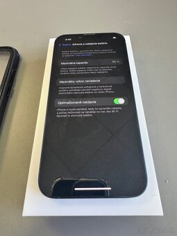 Apple iPhone 14 128GB Midnight - 4