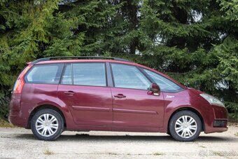 Citroën C4 Picasso. - 4