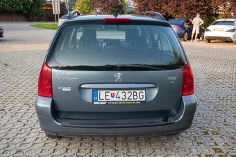 Peugeot 307 SW - 4
