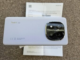 Xiaomi Redmi Note 14 Pro+ 5G 12GB/512GB Purple,top,zaruka - 4
