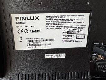 Finlux 24FDM5660 12V/220V - 4