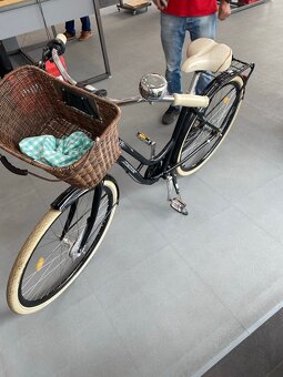 KENZEL Dámsky retro bicykel - 4