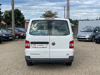 Volkswagen Transporter, 2.0TDi 103kW4MOTION7MÍST - 4