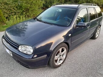 Golf 4 1,9 TDI 85kW - 4