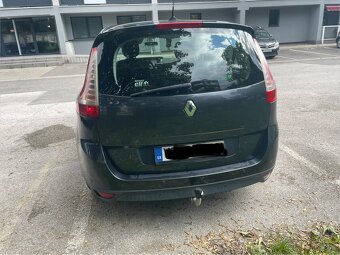 Renault Scenic 1,5dci 78 kW 7 miestne - 4