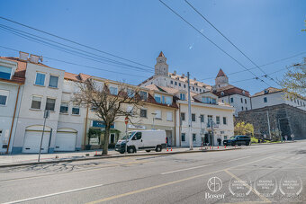 BOSEN | Reprezentačný priestor, Zámocká, Bratislava, 96m2 - 4
