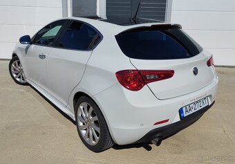 Alfa Romeo Giulietta 1.4TB 88kW - 4