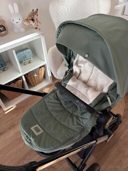 Športový kocik Cybex priam - 4
