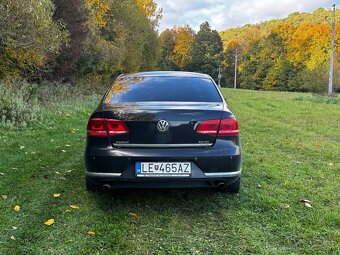 Volkswagen Passat highline 4motion - 4