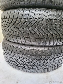 235/55 R19 Bridgestone zimne pneumatiky 2821 - 4