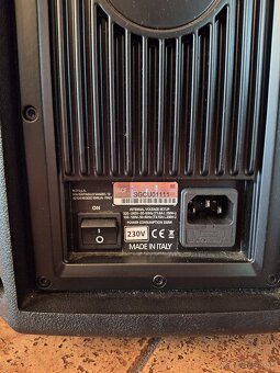 RCF ART 310-A MK4 Aktívny reproduktor 800W - 4