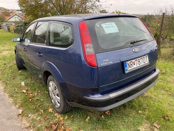 Ford Focus Combi MK2 - 4
