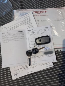 Predám motocykel Triumph Tiger 1200 XCX - 4