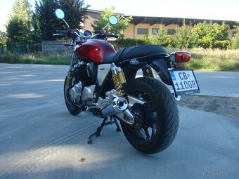 HONDA CB 1100 RS - 4