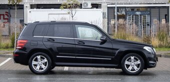 Mercedes-Benz GLK 220 CDI 4MATIC, 125kW (2013) - 4
