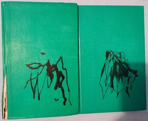 Rôzne - svetoví autori Clavell,Gulbranssen, Simmel - 4