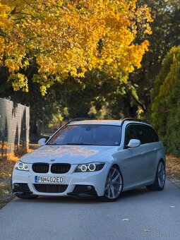 Bmw E91 325d Lci M57 - 4