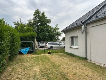 Veľký byt so záhradou 6 árov v Pustých Uľanoch - 4