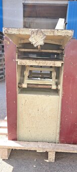 Hoblovačka MSP 300 - 4