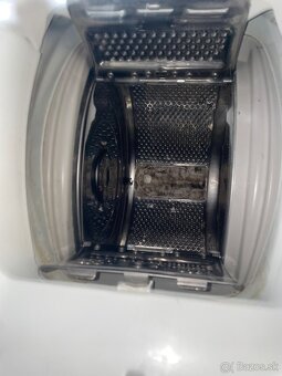 Predám zachovalú práčku Zanussi ZWQ 36121 - 4