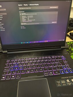 Predator Triton 500 - 4