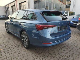Škoda Octavia 4 Combi Style 2.0 TDI 110kW - Záloha - 4