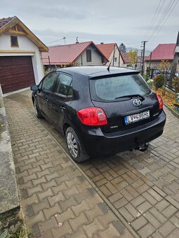 Toyota auris 2.0. 2009. - 4