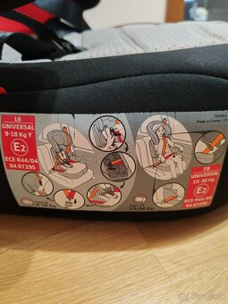 Detská autosedačka Fisher price - 4