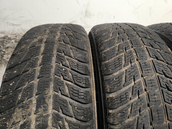 215/70 R16 Zimné pneumatiky Nokian WR SUV3 4 kusy - 4
