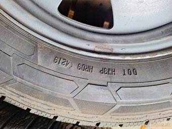 215/60 R17 C 5x120 - 4