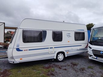 FENDT Bianco Rosso 445 r.v.2010 + mover+markiza - 4