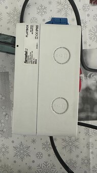 Časovač pre čističku odpadových vôd - 4